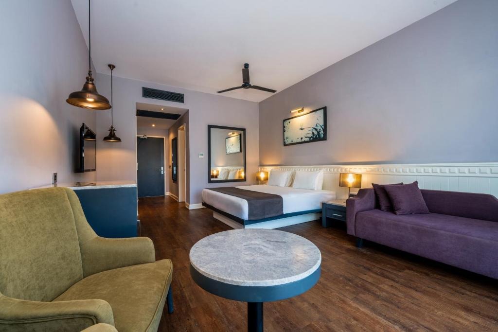 هتل جیوا بیچ ریزورت مارماریس